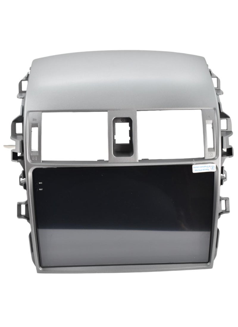 X-All Corolla 2008-2013 Screen + Decor + 4Gb Ram + 64Gb Memory + Apple Carplay  - Image 3