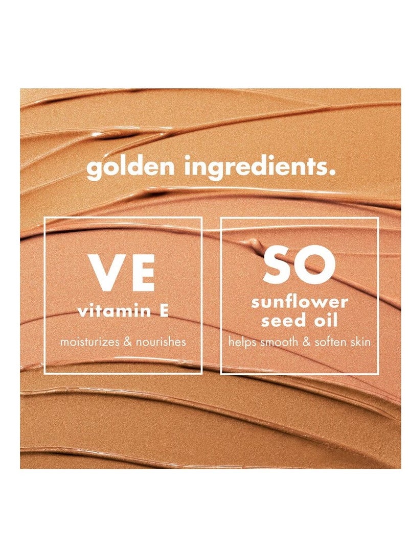 elf Tinted nourishing serum for glowing, radiant skin - pure copper gold - Image 4