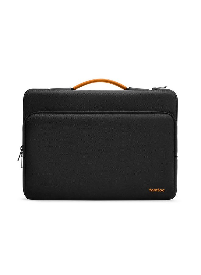 Tomtoc - 360 Protective Laptop Carrying Bag For The New Razer Blade Pro 17 Hp Envy Laptop 17 Inch Dell Inspiron 17 3000 Laptop Asus Rog Zephyrus S 17.3 Inch Notebook Bag With Accessory Pocket - Image 1