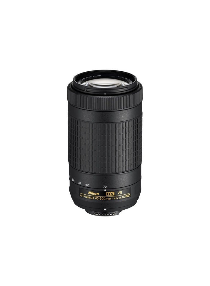 نيكون Nikon AF-P DX NIKKOR 70-300mm f/4.5-6.3G ED VR - Image 3