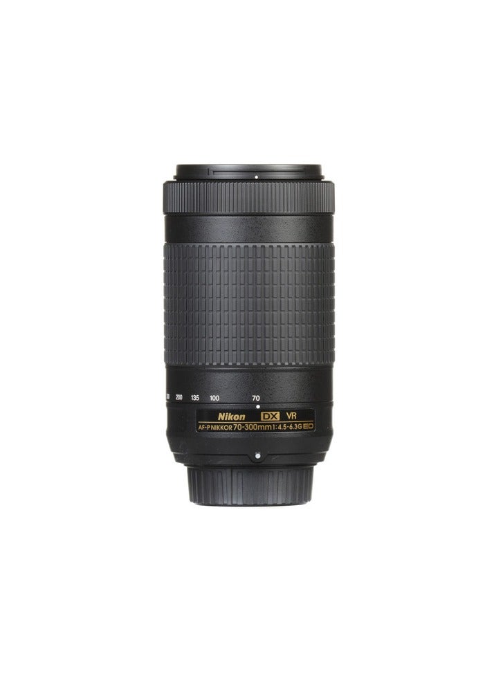 نيكون Nikon AF-P DX NIKKOR 70-300mm f/4.5-6.3G ED VR - Image 4