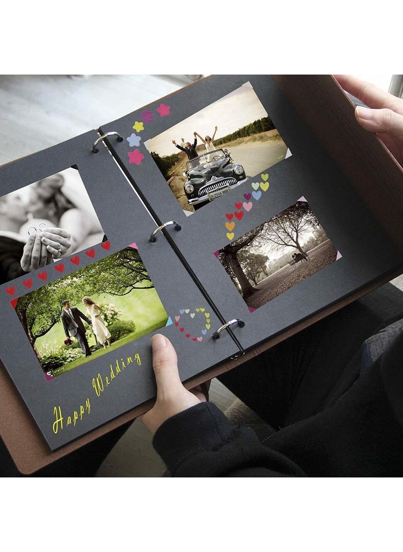 Generic PITAMBARA TRADERS presents the Natural Wood Elegance Handcrafted Wooden Photo Album an exquisite way to preserve your cherished memories 81  - Image 2