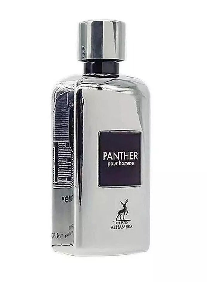 ميزون الهمبرا عطر بانثر بور هوم أو دو برفيوم من ميزون الهمبرا للرجال - 100 مل ( مستوحي من باكو رابان فانتوم ) - Image 2