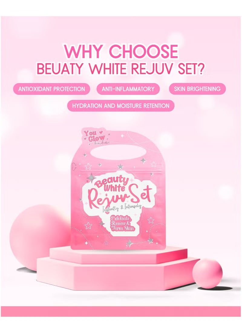 You Glow Babe Beauty White Rejuv Set  - Image 3