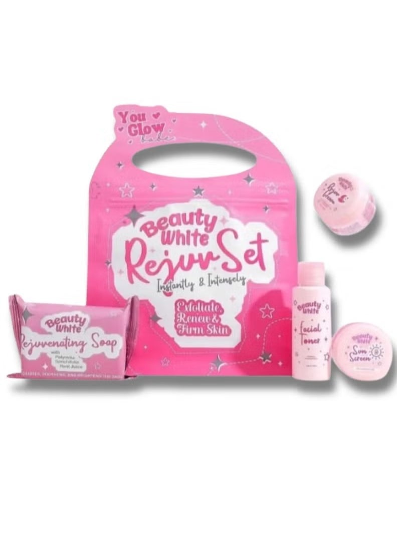 You Glow Babe Beauty White Rejuv Set  - Image 1