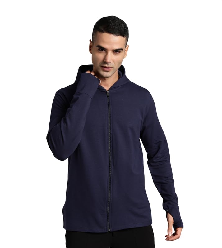 BLUE TYGA Anti-AC Thermal Jacket Pro – Winter Jacket with Ultra-Lightweight HeatTrap™ Technology for Office, Flight, Travel & Indoor Cold Weather - Image 1