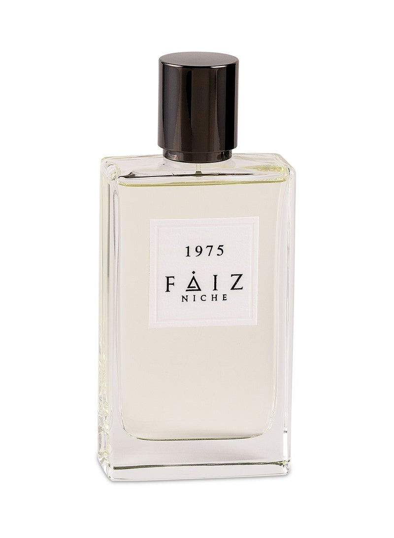 Faiz NICHE مجموعة 1975 ماء عطر 80 مل - Image 1