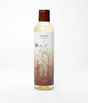 EDEN Bodyworks Jojoba Monoi Moisturising Shampoo 235ml - Image 1