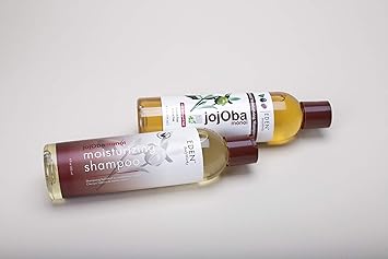 EDEN Bodyworks Jojoba Monoi Moisturising Shampoo 235ml - Image 5