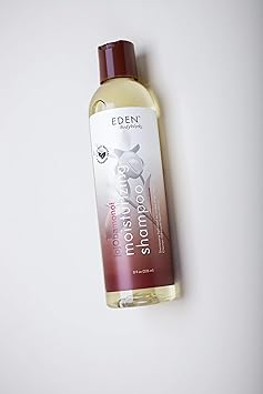 EDEN Bodyworks Jojoba Monoi Moisturising Shampoo 235ml - Image 3
