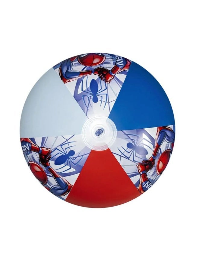 Bestway 51cm Inflatable Beach Ball for Kids - Lightweight and Durable for Play in the Pool, Sea, and Garden - Easy to Inflate and Store - Fun Water Toy for Children - 98002 - Image 5