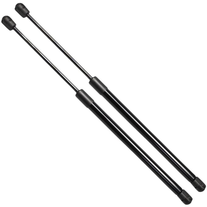 Front Hood Struts Compatible With Toyota Land Cruiser Fj40 19631982 Shock Lift Supports Bonnet Gas Dampers Springs Kit