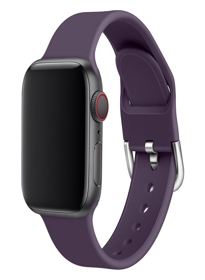 Applicable to apple watch1234 Apple watch strap size applicable to 42/44/45/49mm - Image 1