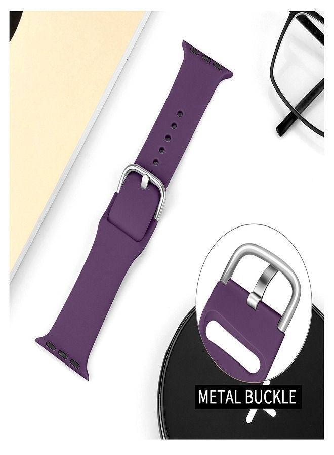 Applicable to apple watch1234 Apple watch strap size applicable to 42/44/45/49mm - Image 4