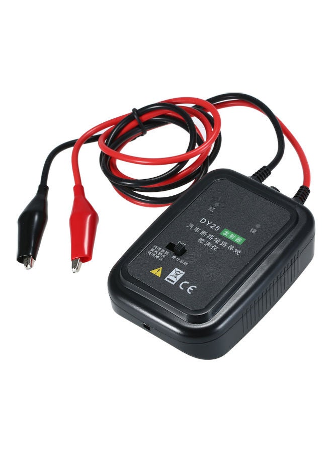 نيبمينينت جهاز اختبار دارة كهربائية قصير ومفتوح طراز DY25 - Image 4