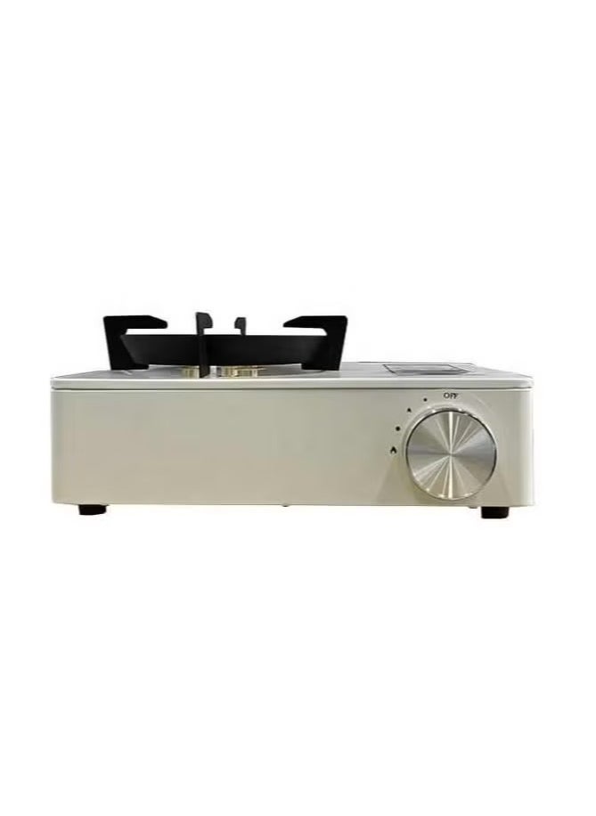 ELTRAZONE Infrared Single Burner Gas Stove – Portable & Compact, Smart Outdoor Cooking for Camping, RV, Hotels, Household Use, Electric Butane Stove for Travel & Power Cooking  - Image 2