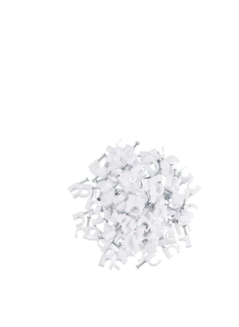 Terminator Terminator Cable Clips 100Pcs 7mm TCC 7 WB 