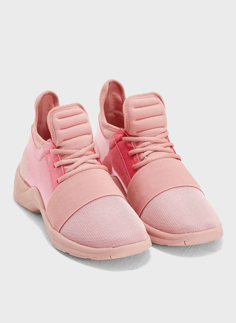 Kurt Geiger London Linford Drench Sneakers