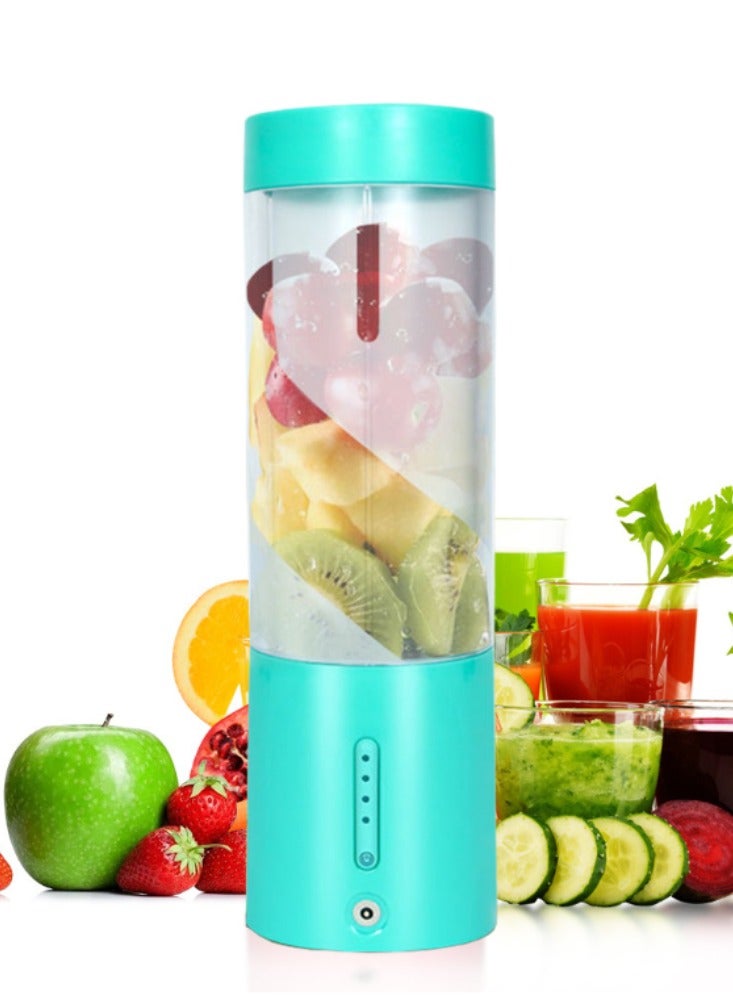 Juice Cup Small Portable USB Juicer Electric Mini Frying Juice Machine Charging Mixer