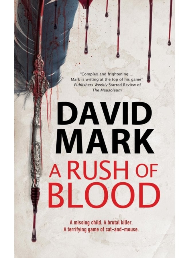 A Rush of Blood - Paperback