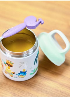 Marcus & Marcus Thermal Insulated Food Jar (Tropical)  - Image 4