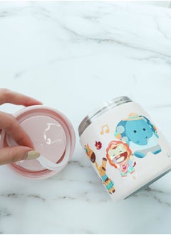 Marcus & Marcus Thermal Insulated Food Jar (Tropical)  - Image 2