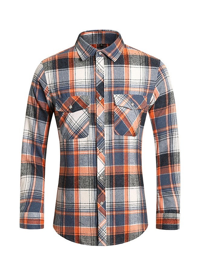 Shougu New Men's Long Sleeved Shirt  - Image 1