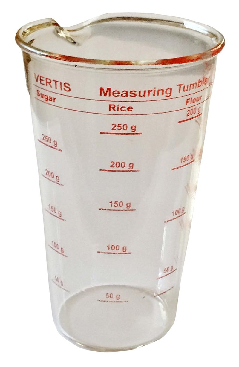 Vertis Measuring Tumbler 025L - Image 4