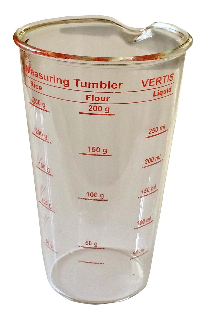 Vertis Measuring Tumbler 025L - Image 3