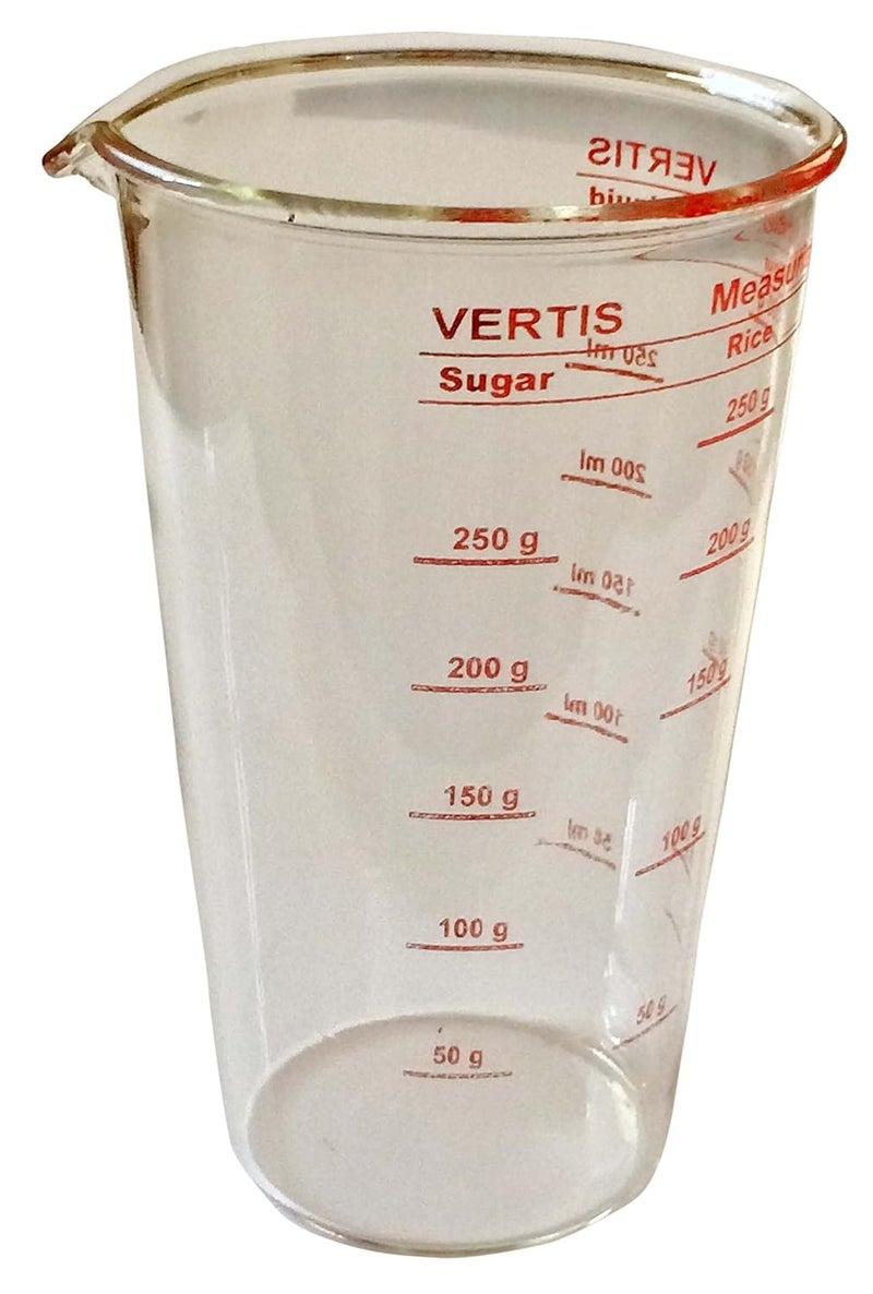 Vertis Measuring Tumbler 025L - Image 5