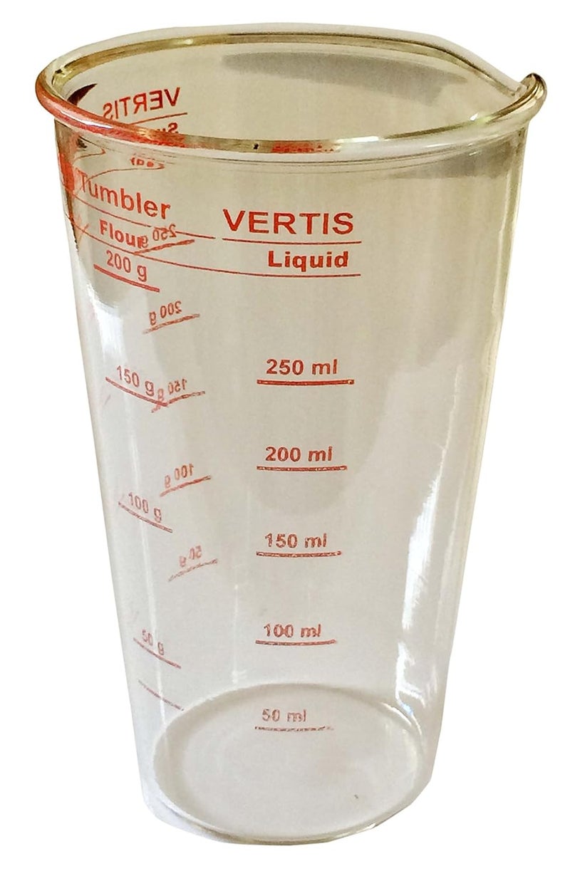 Vertis Measuring Tumbler 025L - Image 2