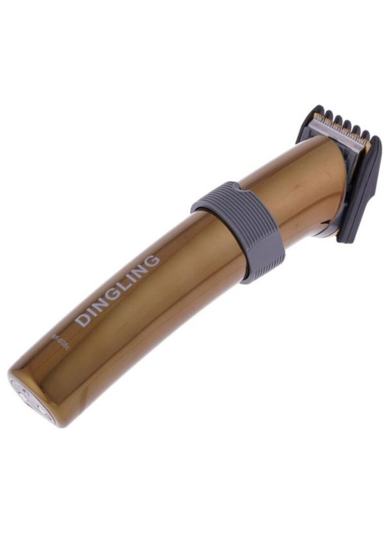 DINGLING - Hair And Beard Trimmer RF-608C - Image 1
