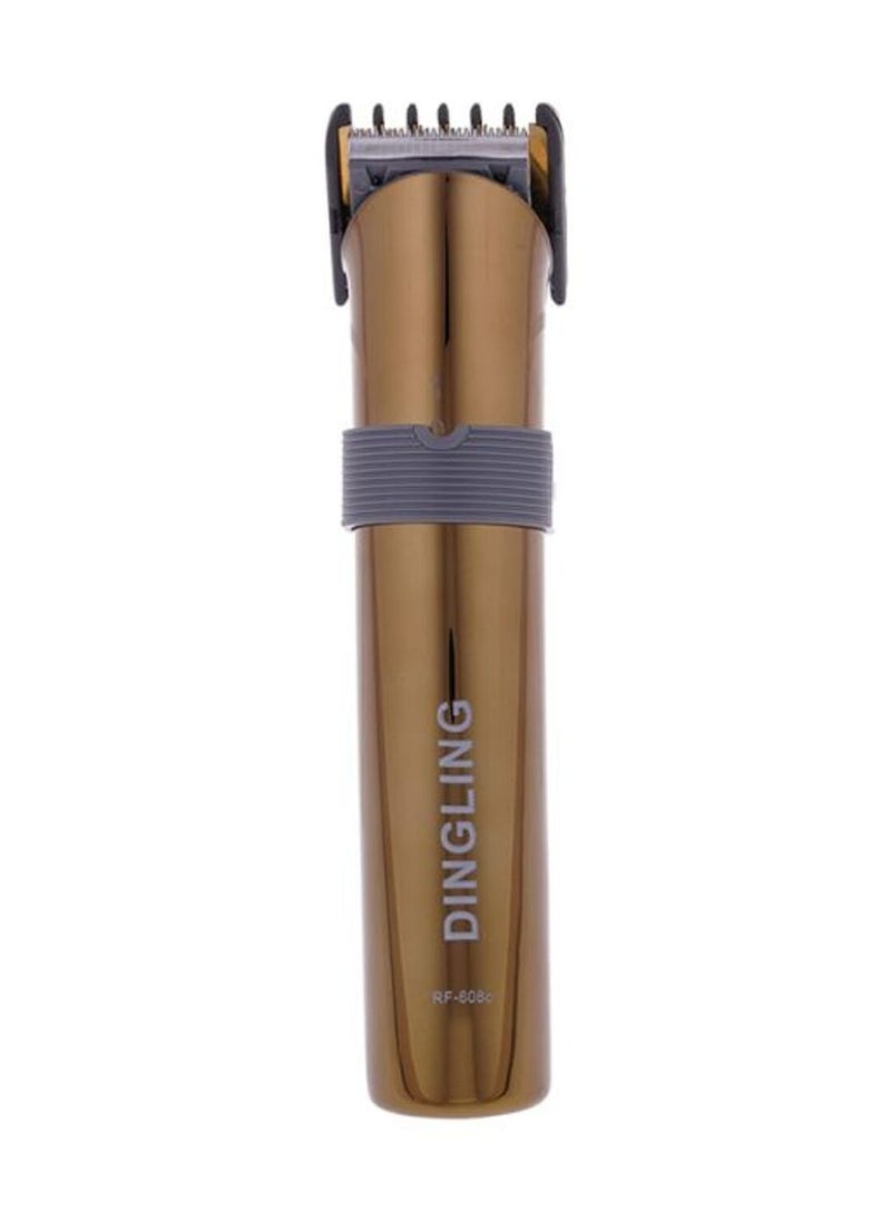 DINGLING - Hair And Beard Trimmer RF-608C - Image 1