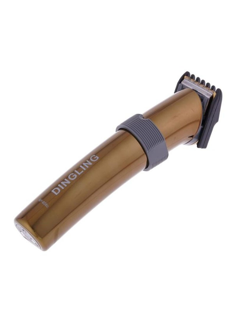 DINGLING - Hair And Beard Trimmer RF-608C - Image 1