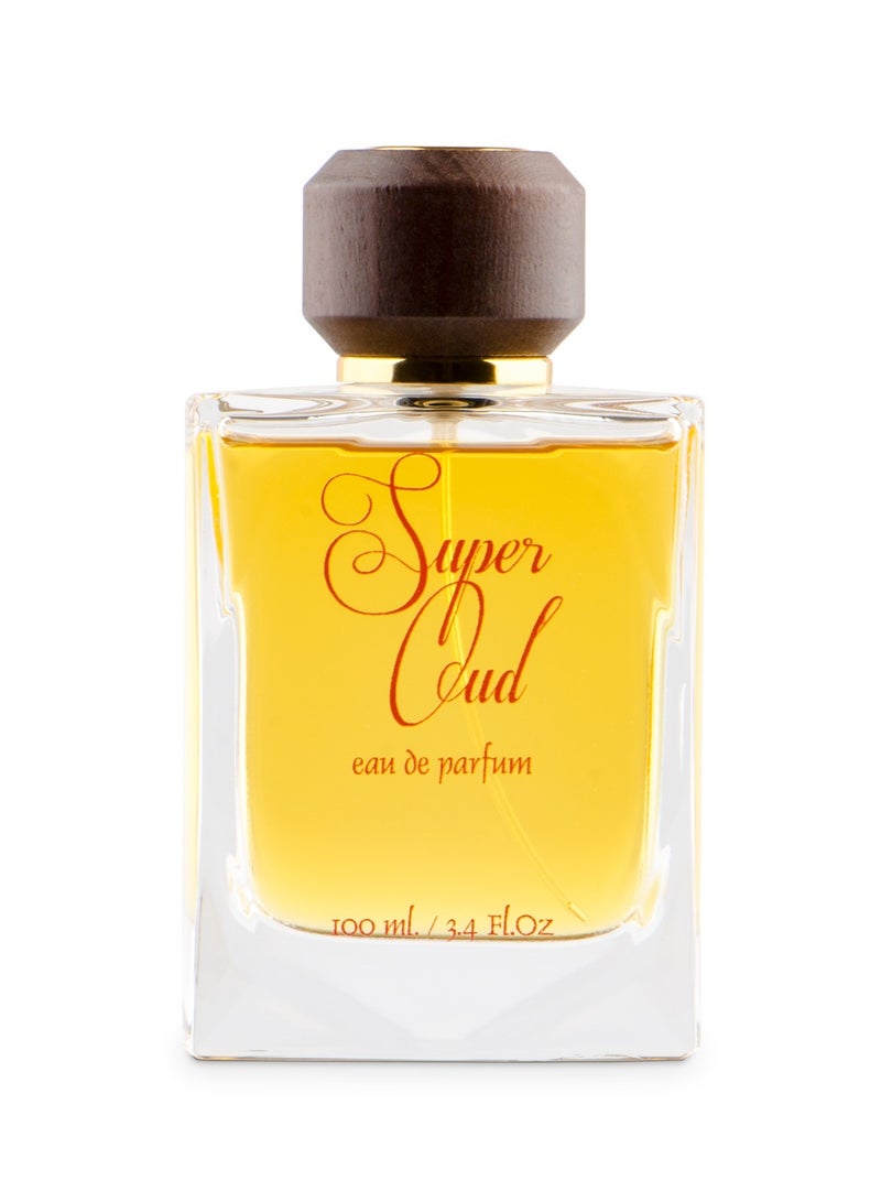 سدر الخليج عطر سوبر عود - 100 مل