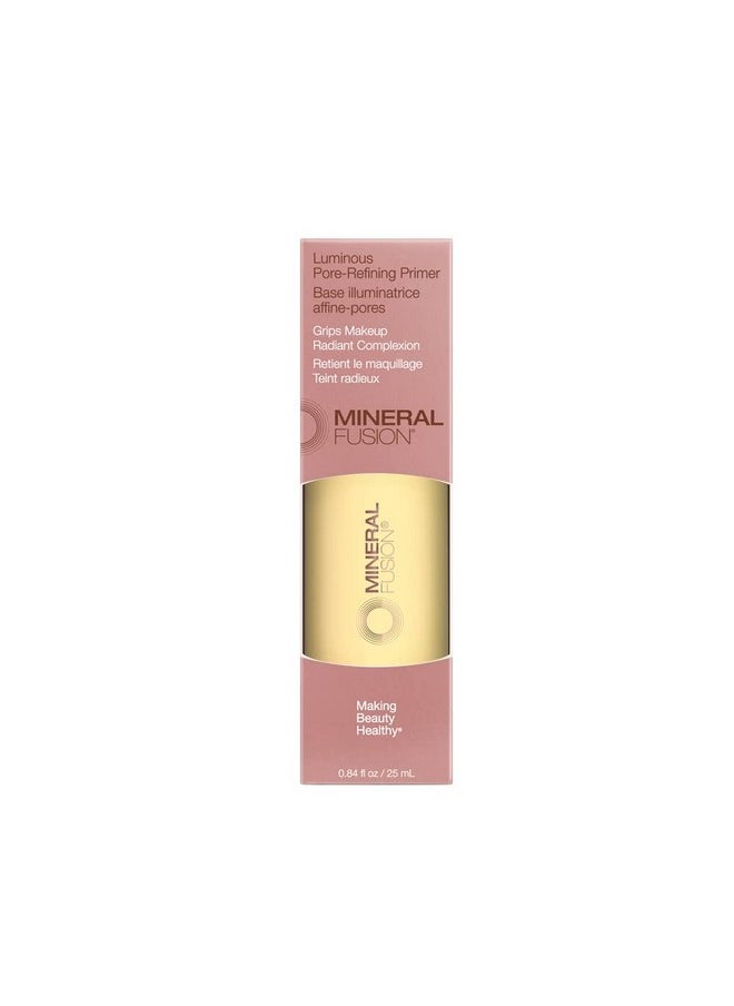 Mineral Fusion Luminous Pore Refining Primer  - Image 4