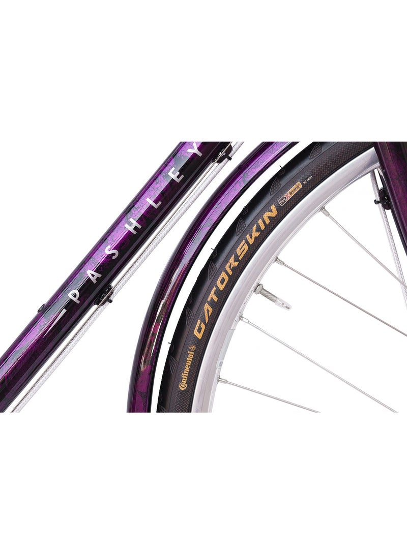 Pashley Pashley Pathfinder Tour Candy Purple 56 - Image 5