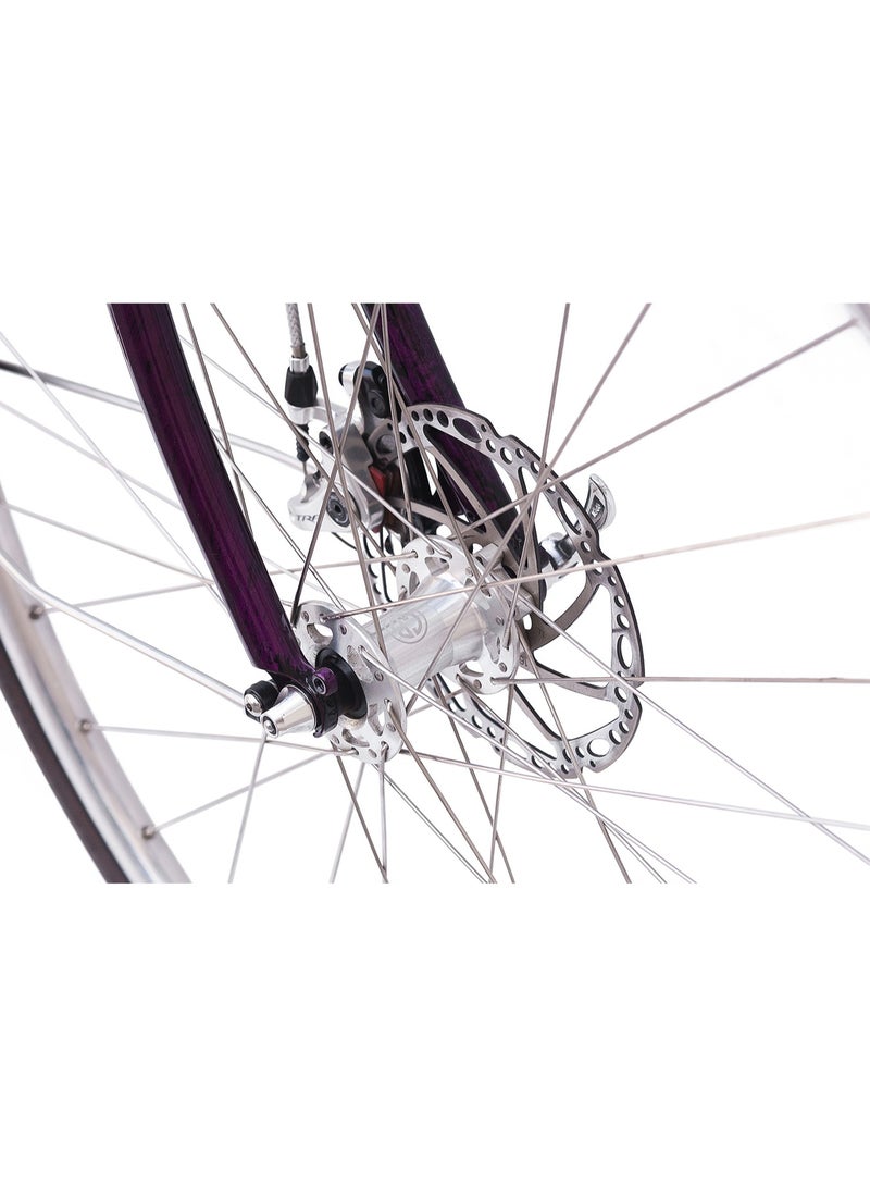 Pashley Pashley Pathfinder Tour Candy Purple 56 - Image 4