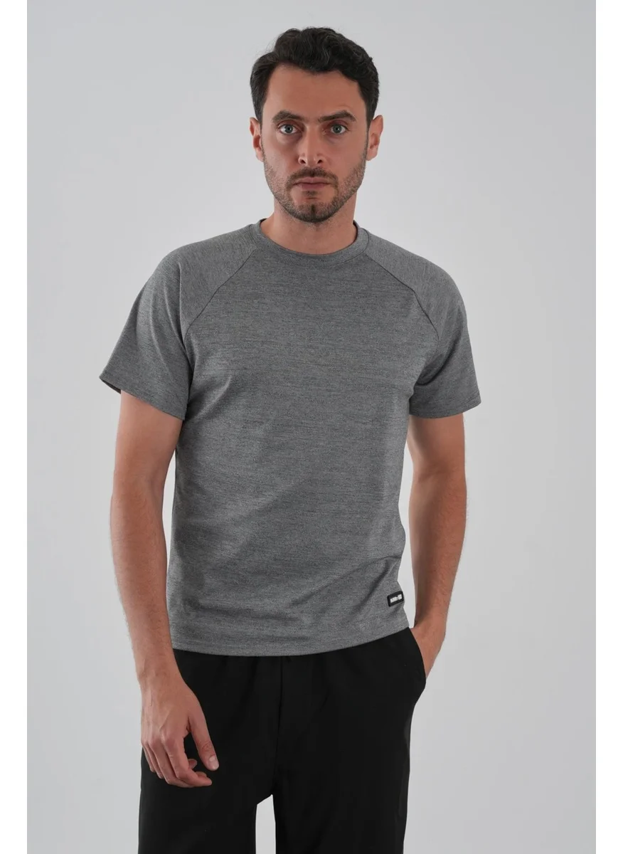 Alexander Gardi Alexandergardi Raglan Sleeve Crew Neck T-Shirt