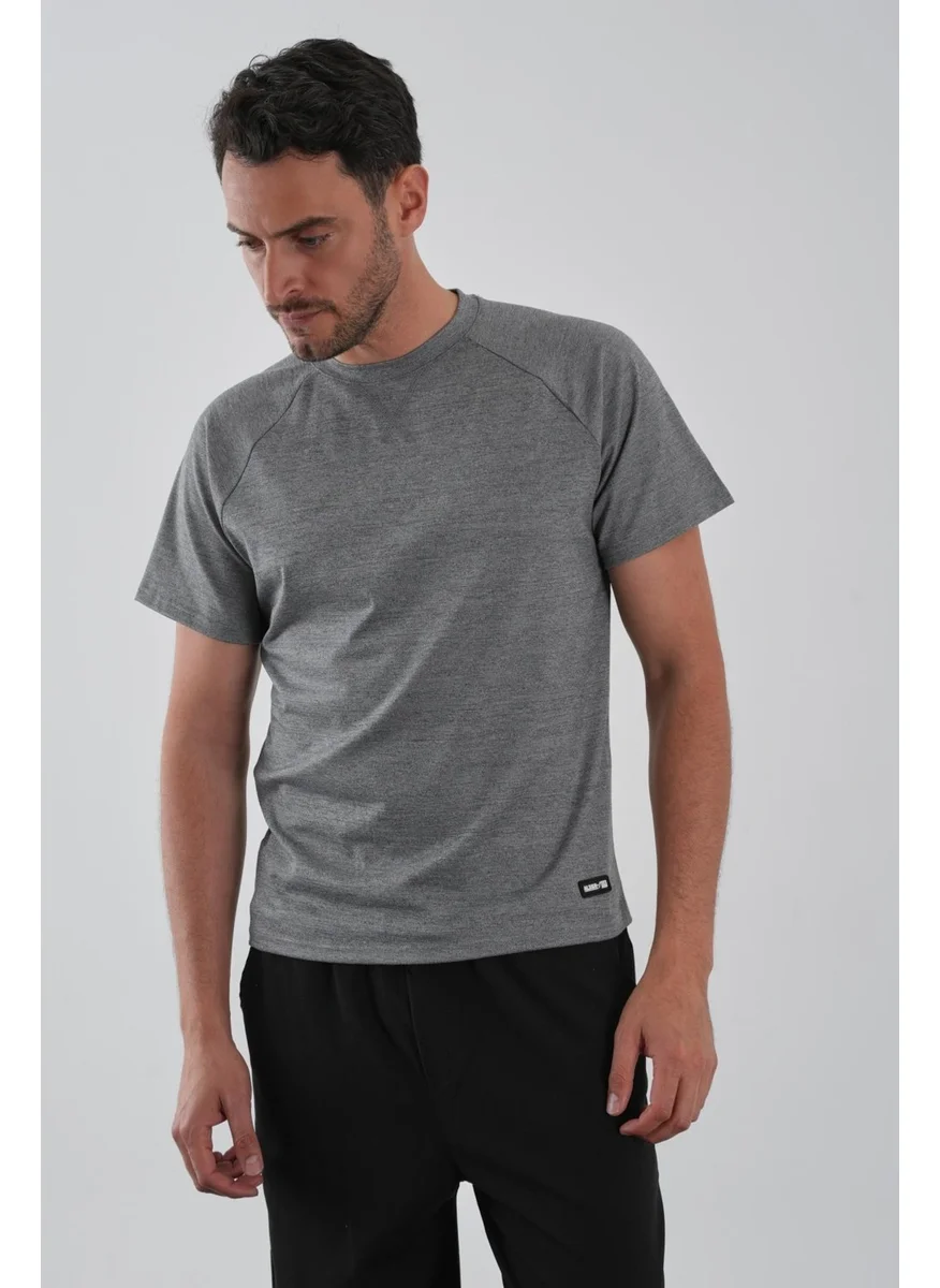 Alexander Gardi Alexandergardi Raglan Sleeve Crew Neck T-Shirt