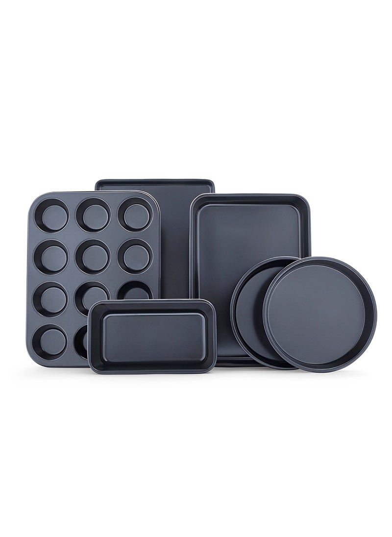 BLACKSTONE Set of 6 Nonstick Oven Bakeware  - Image 1