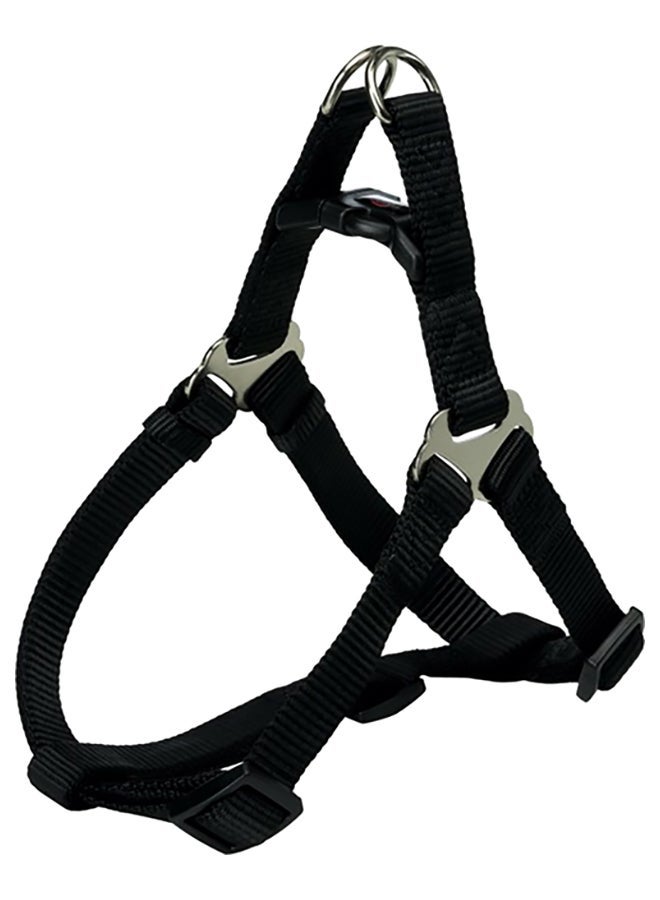 NIBEMINENT Premium One Touch Dog Harness Black