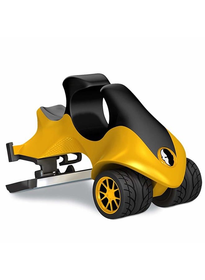 HeadBlade ATX Men's Head Shaving Starter Kit with 8oz HeadSlick Cream, Razor, Blade Refills - Image 5