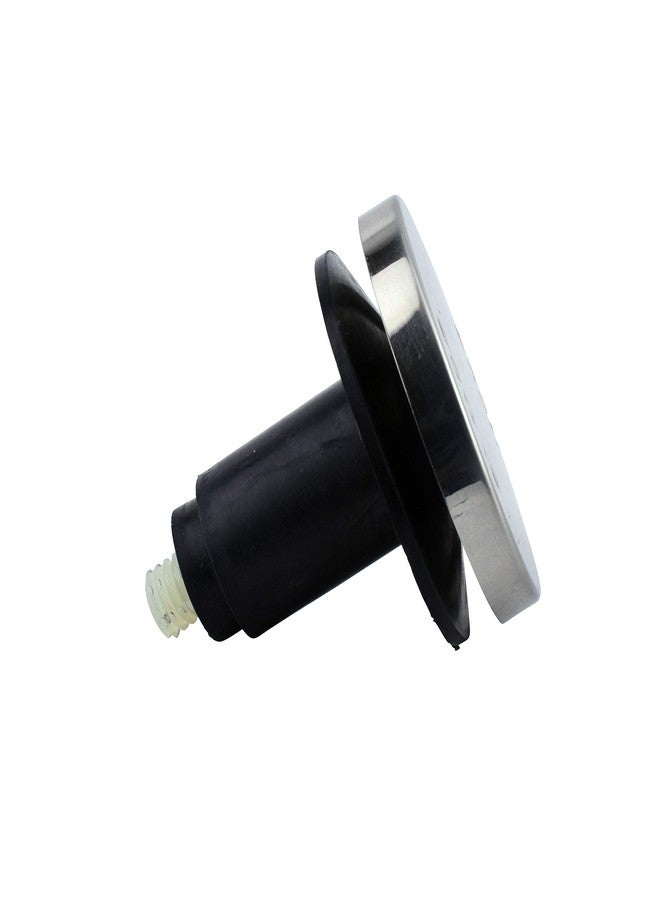 Keeney K863-50DSBN Bathtub Foot Lok Stop Replacement Cartridge, 3/8-Inch, Brushed Nickel - Image 3