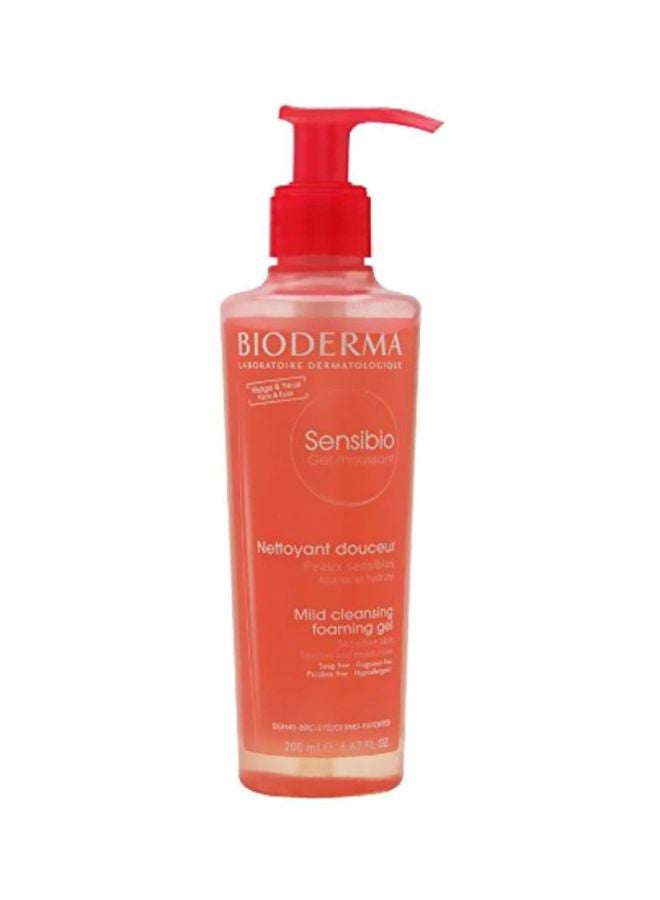 Bioderma Mild Cleansing Foaming Gel - Image 1
