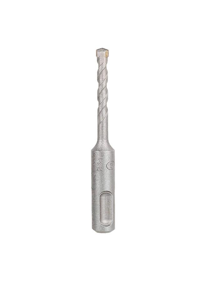 BOSCH SDS Plus-1 Break-Resistant Metal Hammer Drill Bit Grey 5 x 110mm 