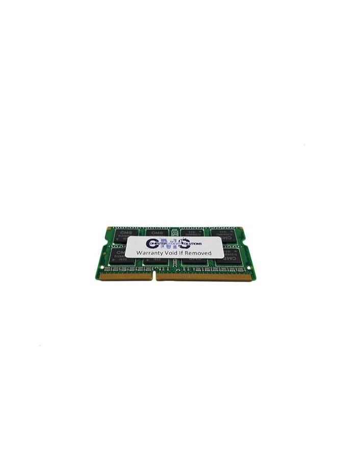 CMS 4GB (1X4GB) DDR3 10600 1333MHZ NON ECC SODIMM Memory Ram Upgrade Compatible with HP/Compaq® Probook 4540S, Probook 4545S - A30 - Image 2