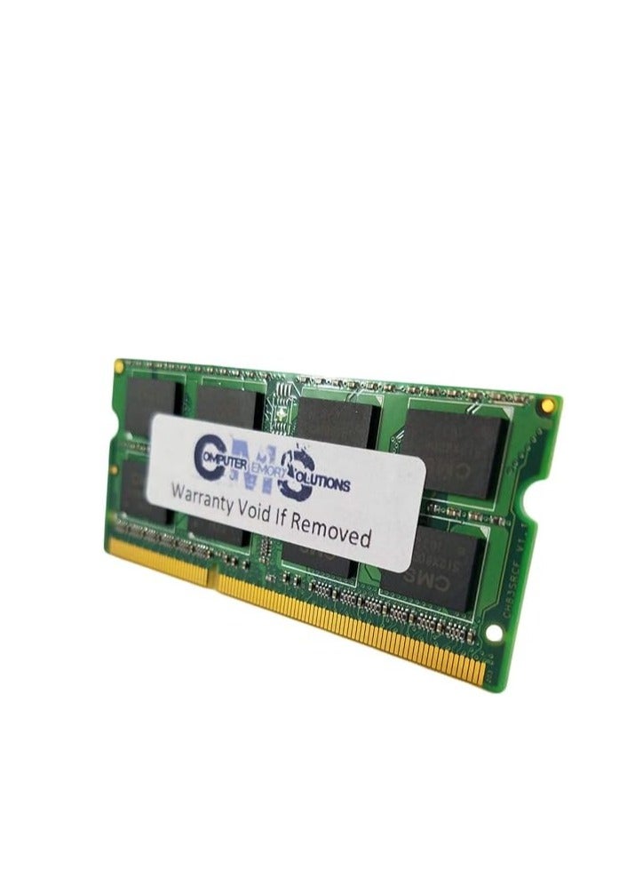 CMS 4GB (1X4GB) DDR3 10600 1333MHZ NON ECC SODIMM Memory Ram Upgrade Compatible with HP/Compaq® Probook 4540S, Probook 4545S - A30 - Image 3