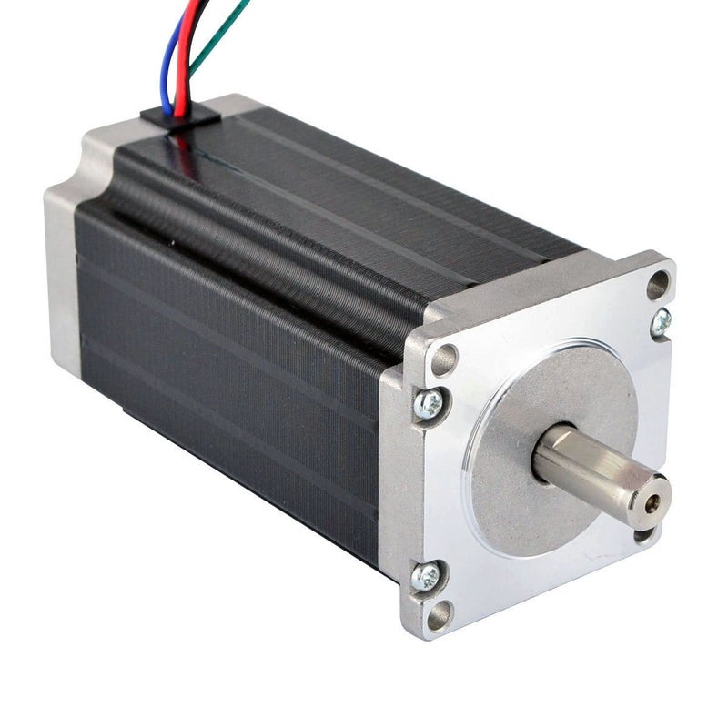 STEPPERONLINE High Torque Nema 23 CNC Stepper Motor 114mm 425oz.in/3Nm CNC Mill Lathe Router - Image 3