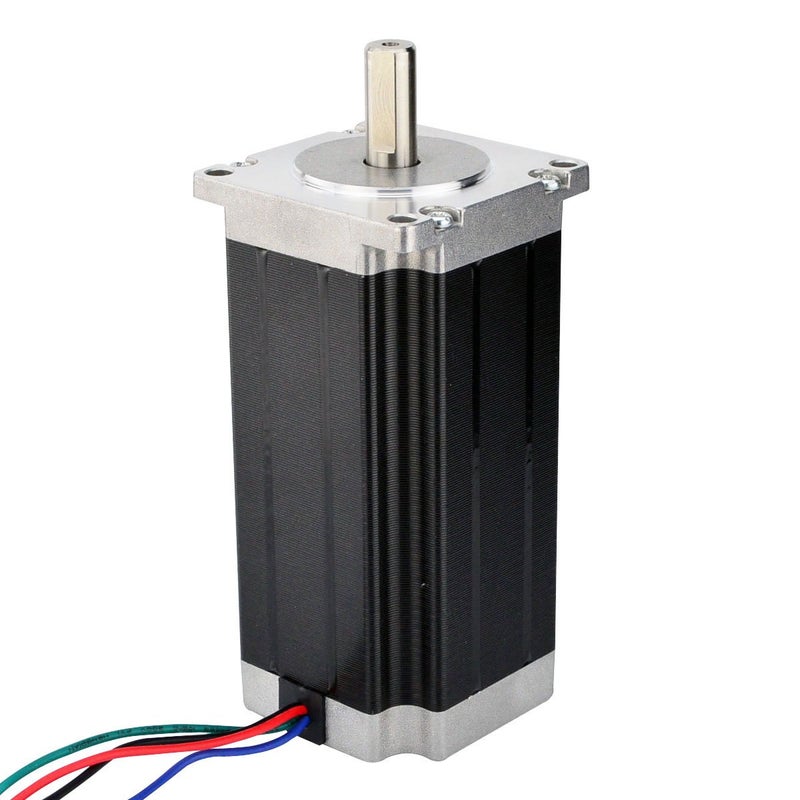 STEPPERONLINE High Torque Nema 23 CNC Stepper Motor 114mm 425oz.in/3Nm CNC Mill Lathe Router - Image 2